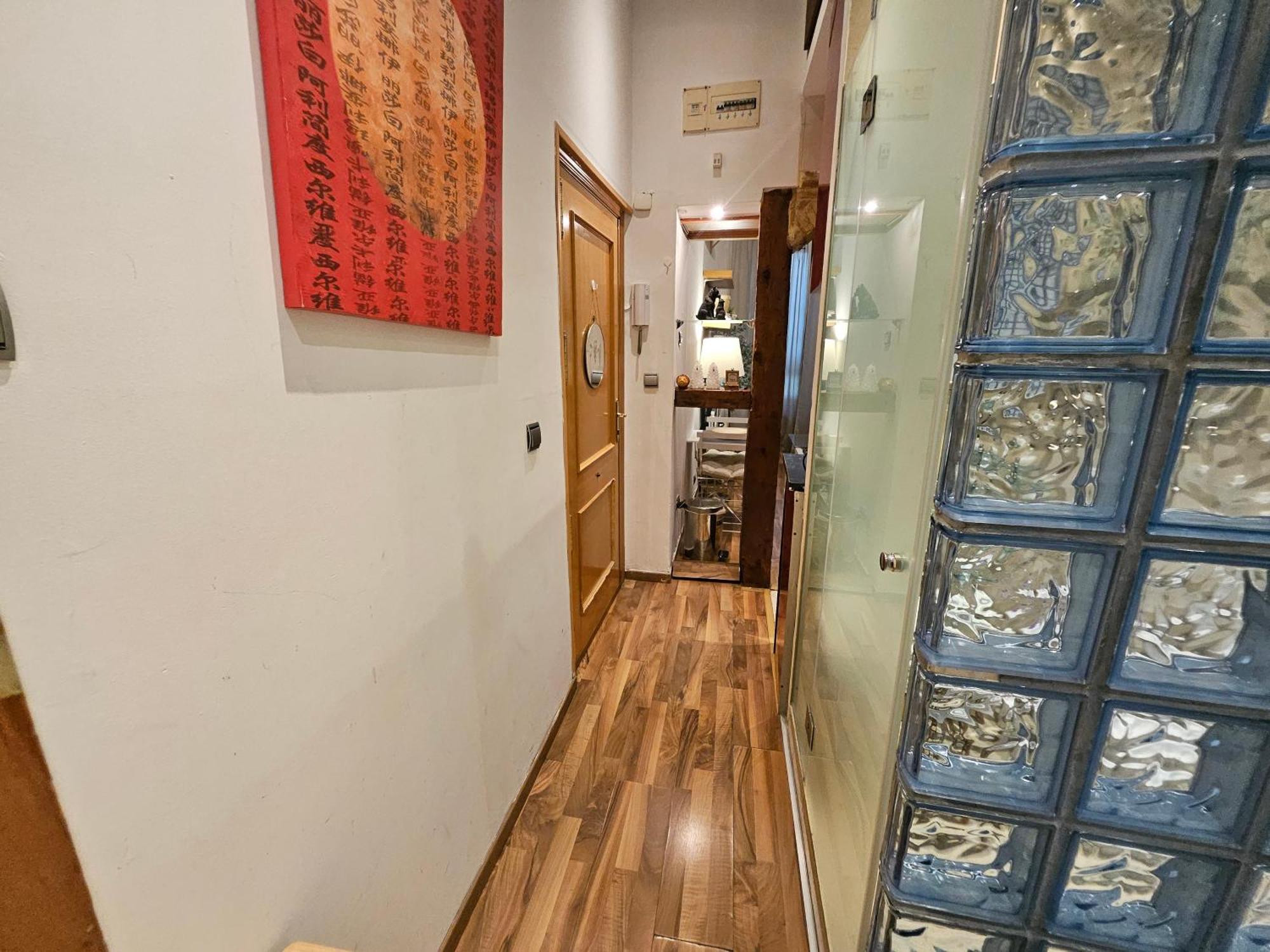 Pequeno Apartamento En El Centro De Madrid Exteriör bild