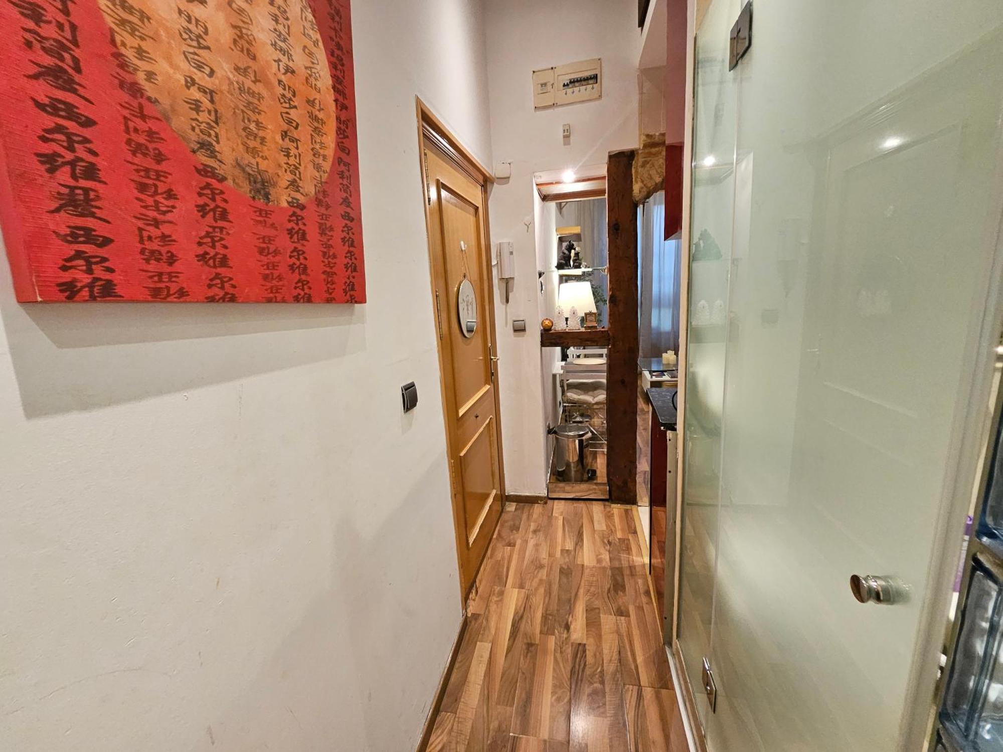 Pequeno Apartamento En El Centro De Madrid Exteriör bild