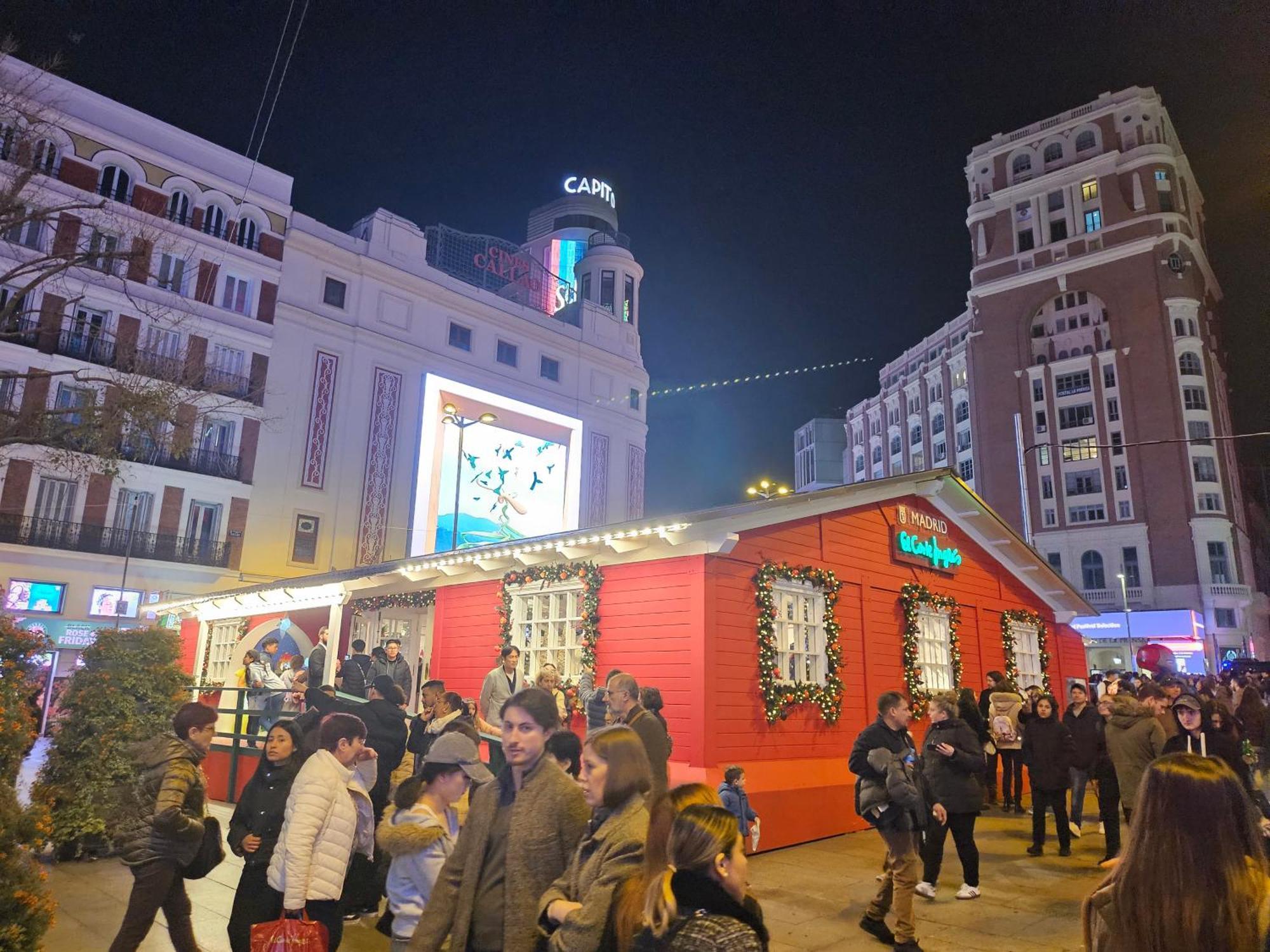 Pequeno Apartamento En El Centro De Madrid Exteriör bild