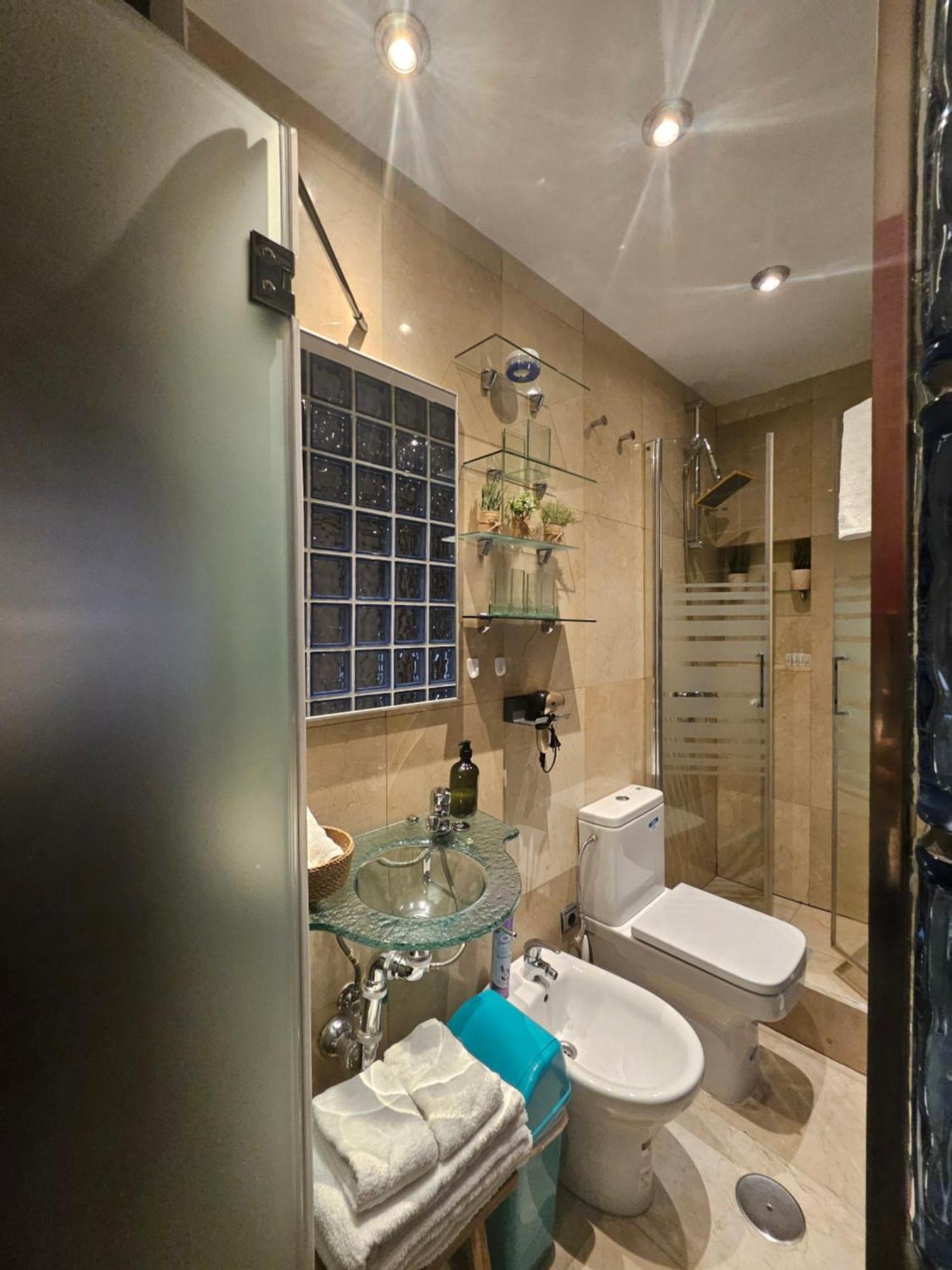 Pequeno Apartamento En El Centro De Madrid Exteriör bild