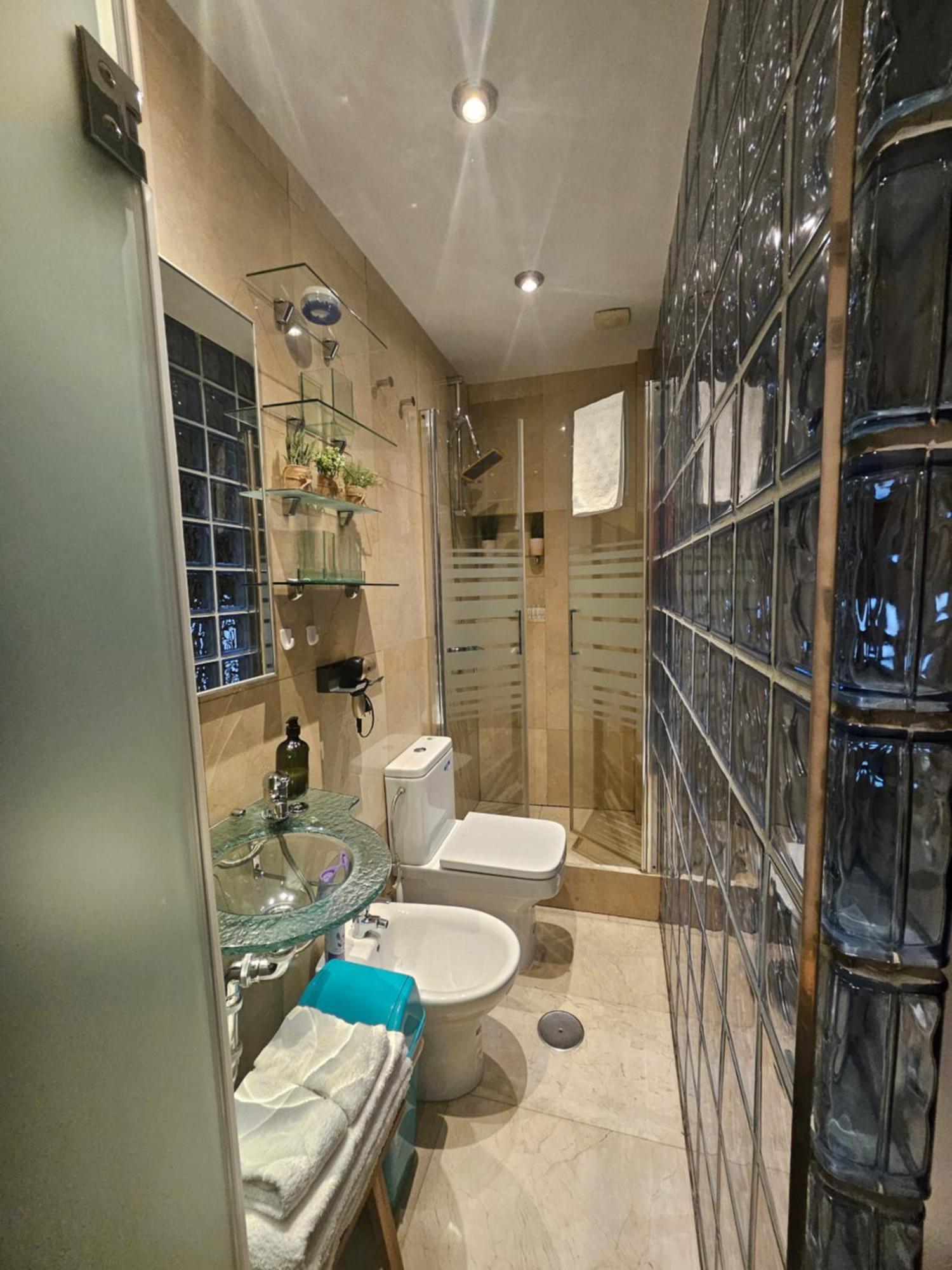 Pequeno Apartamento En El Centro De Madrid Exteriör bild